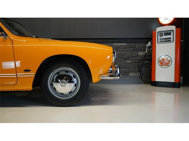 1968 Volkswagen Karmann Ghia (CC-2093040) for sale in Stratford, Ontario