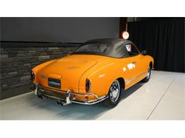1968 Volkswagen Karmann Ghia (CC-2093040) for sale in Stratford, Ontario