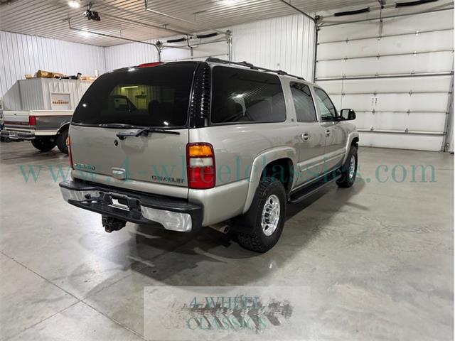 2002 Chevrolet Suburban (CC-2093046) for sale in Holland , Michigan