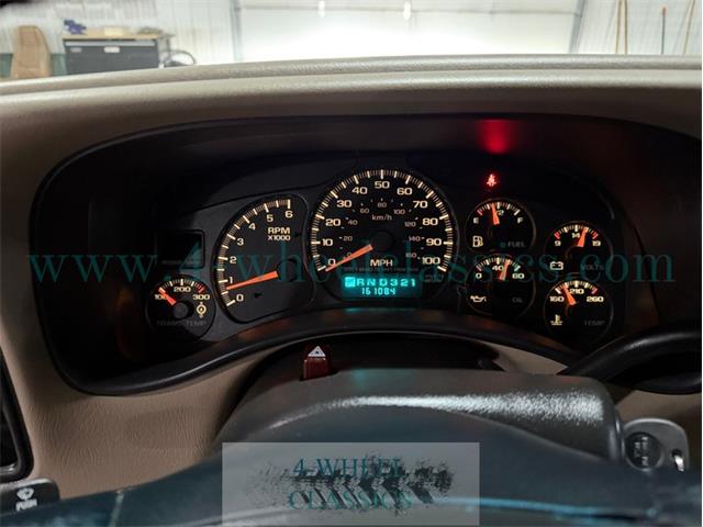 2002 Chevrolet Suburban (CC-2093046) for sale in Holland , Michigan