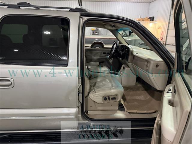 2002 Chevrolet Suburban (CC-2093046) for sale in Holland , Michigan