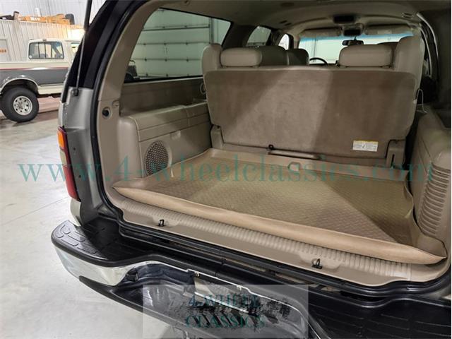 2002 Chevrolet Suburban (CC-2093046) for sale in Holland , Michigan