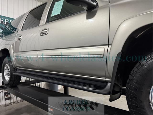2002 Chevrolet Suburban (CC-2093046) for sale in Holland , Michigan