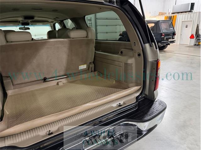 2002 Chevrolet Suburban (CC-2093046) for sale in Holland , Michigan