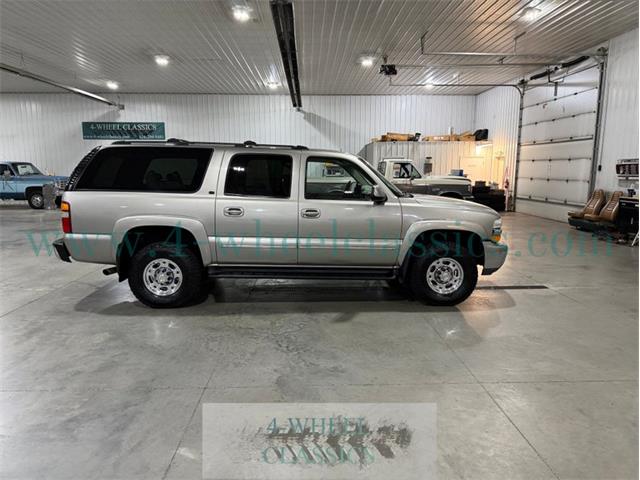 2002 Chevrolet Suburban (CC-2093046) for sale in Holland , Michigan