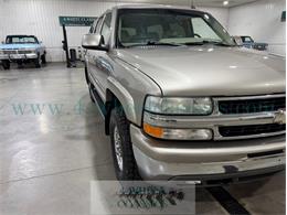 2002 Chevrolet Suburban (CC-2093046) for sale in Holland , Michigan
