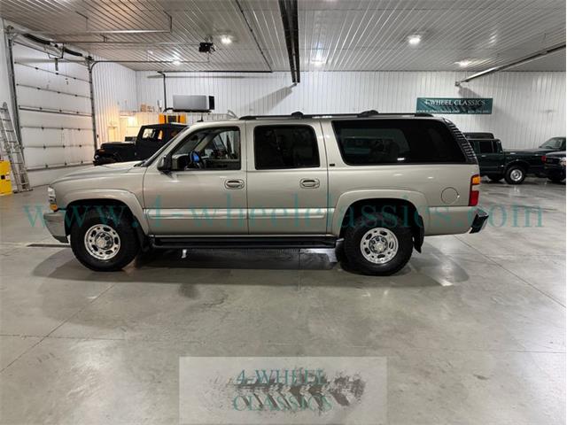 2002 Chevrolet Suburban (CC-2093046) for sale in Holland , Michigan