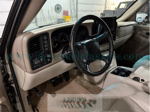 2002 Chevrolet Suburban (CC-2093046) for sale in Holland , Michigan