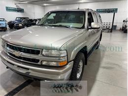 2002 Chevrolet Suburban (CC-2093046) for sale in Holland , Michigan