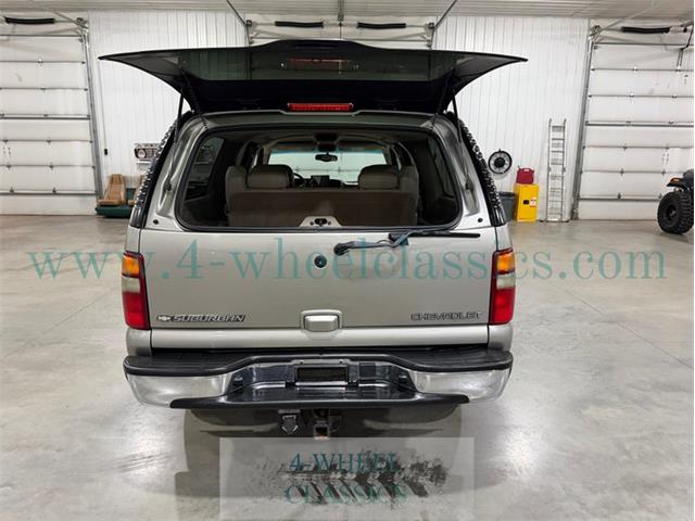 2002 Chevrolet Suburban (CC-2093046) for sale in Holland , Michigan