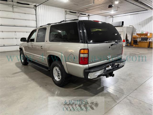 2002 Chevrolet Suburban (CC-2093046) for sale in Holland , Michigan