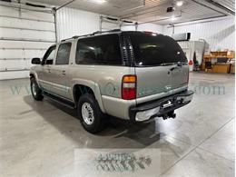 2002 Chevrolet Suburban (CC-2093046) for sale in Holland , Michigan