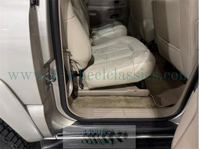 2002 Chevrolet Suburban (CC-2093046) for sale in Holland , Michigan