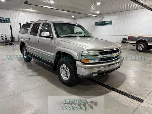 2002 Chevrolet Suburban (CC-2093046) for sale in Holland , Michigan