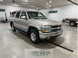 2002 Chevrolet Suburban (CC-2093046) for sale in Holland , Michigan
