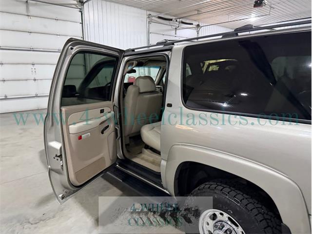 2002 Chevrolet Suburban (CC-2093046) for sale in Holland , Michigan