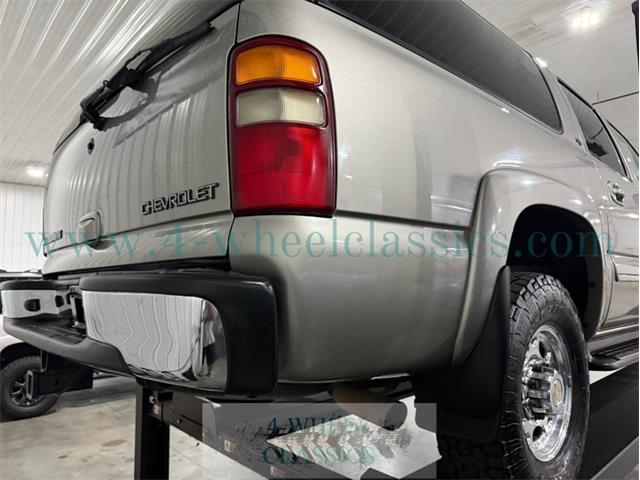 2002 Chevrolet Suburban (CC-2093046) for sale in Holland , Michigan