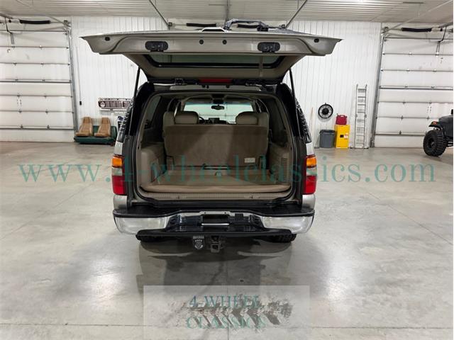 2002 Chevrolet Suburban (CC-2093046) for sale in Holland , Michigan