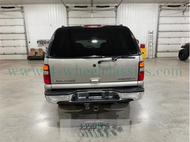 2002 Chevrolet Suburban (CC-2093046) for sale in Holland , Michigan