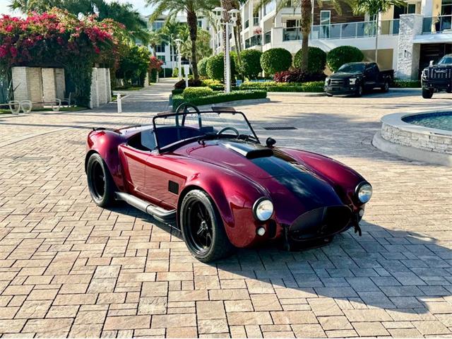 1965 Superformance Cobra (CC-2093049) for sale in Jupiter, Florida