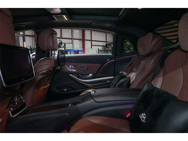 2016 Mercedes-Benz Mercedes-Maybach GLS (CC-2090305) for sale in Kentwood, Michigan