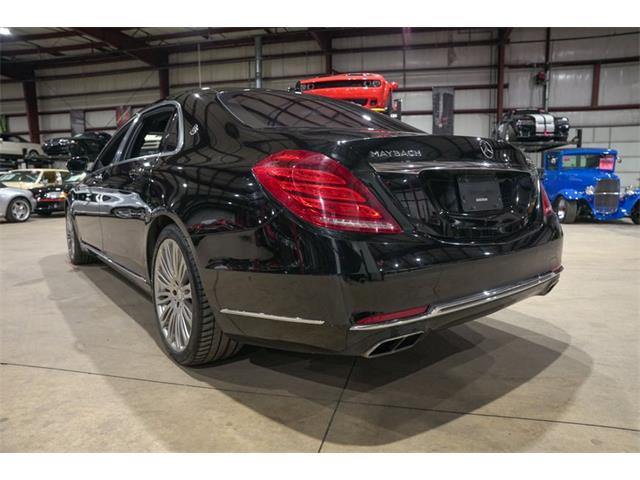 2016 Mercedes-Benz Mercedes-Maybach GLS (CC-2090305) for sale in Kentwood, Michigan