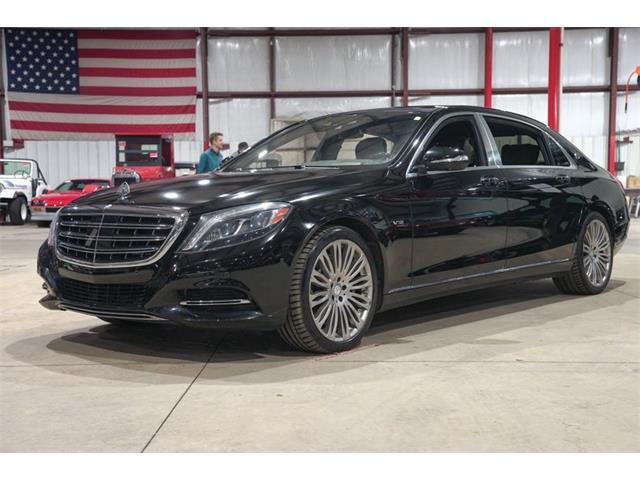 2016 Mercedes-Benz Mercedes-Maybach GLS (CC-2090305) for sale in Kentwood, Michigan