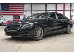 2016 Mercedes-Benz Mercedes-Maybach GLS (CC-2090305) for sale in Kentwood, Michigan