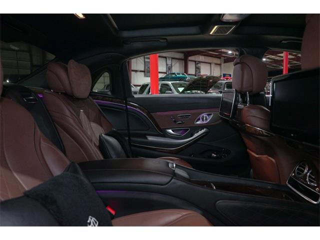 2016 Mercedes-Benz Mercedes-Maybach GLS (CC-2090305) for sale in Kentwood, Michigan