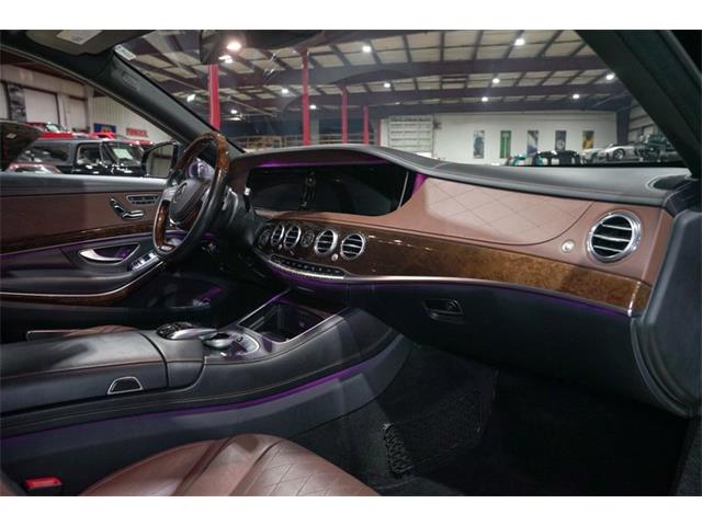 2016 Mercedes-Benz Mercedes-Maybach GLS (CC-2090305) for sale in Kentwood, Michigan