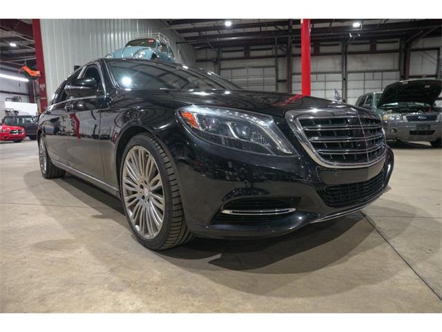 2016 Mercedes-Benz Mercedes-Maybach GLS (CC-2090305) for sale in Kentwood, Michigan