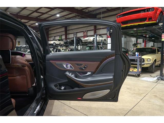 2016 Mercedes-Benz Mercedes-Maybach GLS (CC-2090305) for sale in Kentwood, Michigan