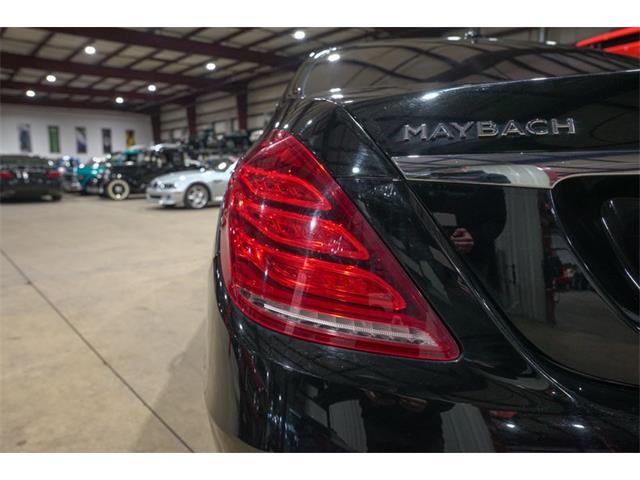 2016 Mercedes-Benz Mercedes-Maybach GLS (CC-2090305) for sale in Kentwood, Michigan