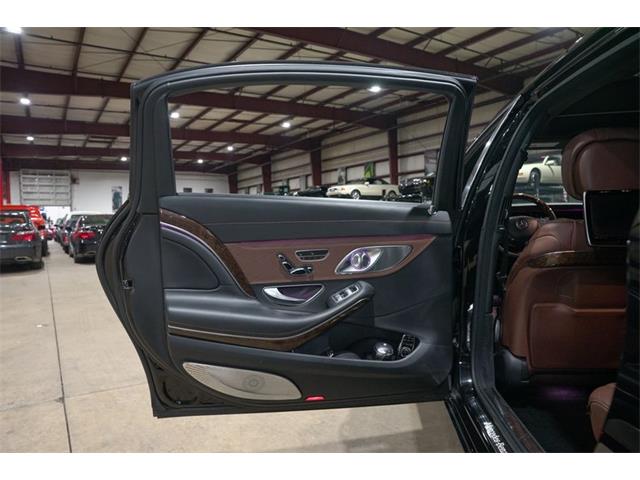 2016 Mercedes-Benz Mercedes-Maybach GLS (CC-2090305) for sale in Kentwood, Michigan