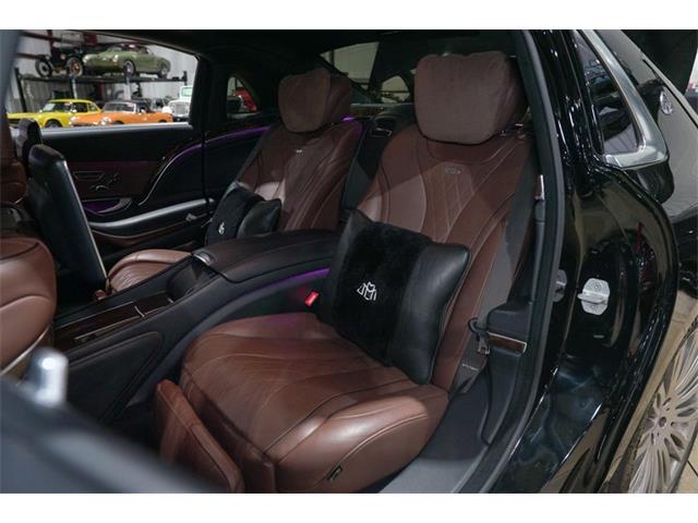 2016 Mercedes-Benz Mercedes-Maybach GLS (CC-2090305) for sale in Kentwood, Michigan