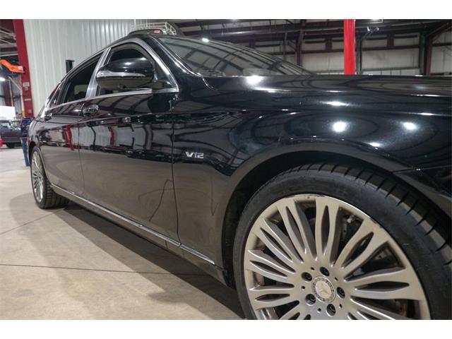 2016 Mercedes-Benz Mercedes-Maybach GLS (CC-2090305) for sale in Kentwood, Michigan