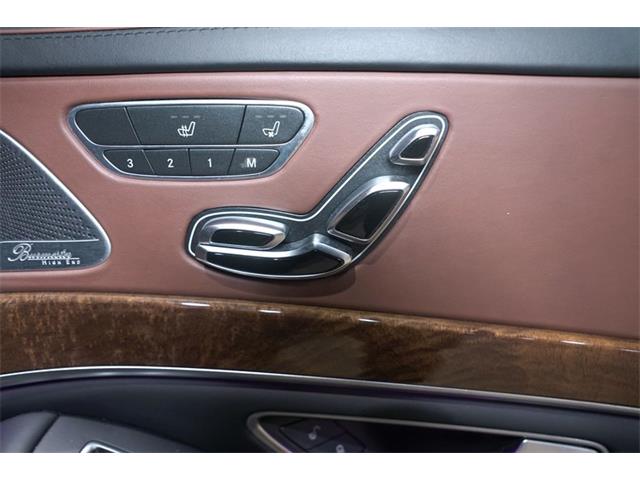 2016 Mercedes-Benz Mercedes-Maybach GLS (CC-2090305) for sale in Kentwood, Michigan