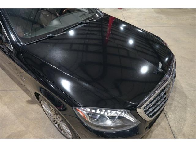 2016 Mercedes-Benz Mercedes-Maybach GLS (CC-2090305) for sale in Kentwood, Michigan