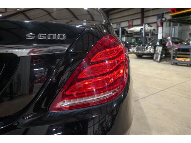 2016 Mercedes-Benz Mercedes-Maybach GLS (CC-2090305) for sale in Kentwood, Michigan