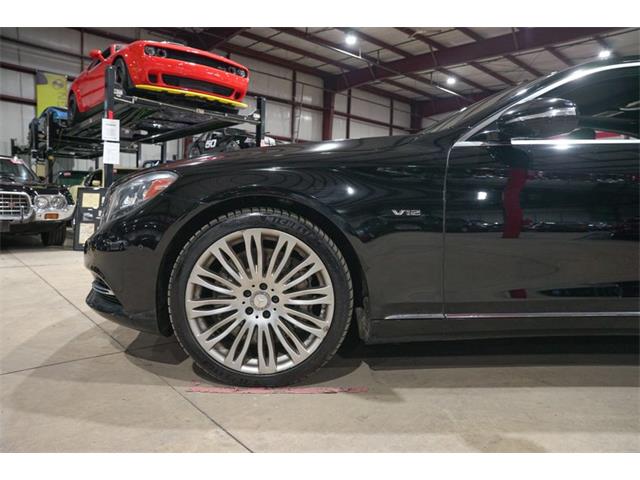 2016 Mercedes-Benz Mercedes-Maybach GLS (CC-2090305) for sale in Kentwood, Michigan