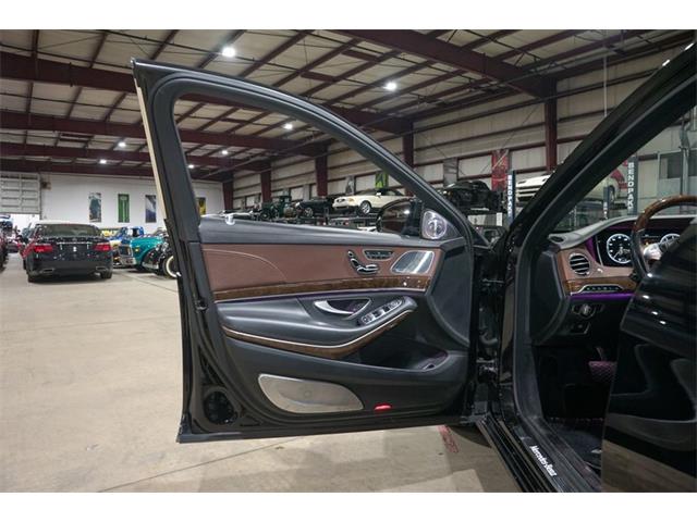 2016 Mercedes-Benz Mercedes-Maybach GLS (CC-2090305) for sale in Kentwood, Michigan