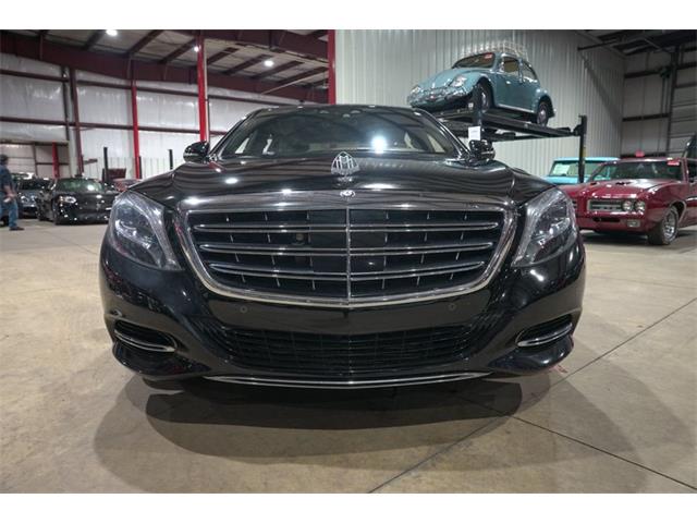 2016 Mercedes-Benz Mercedes-Maybach GLS (CC-2090305) for sale in Kentwood, Michigan