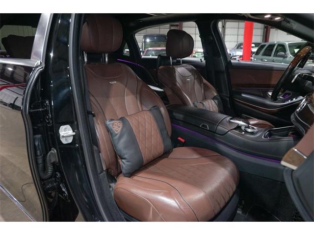 2016 Mercedes-Benz Mercedes-Maybach GLS (CC-2090305) for sale in Kentwood, Michigan