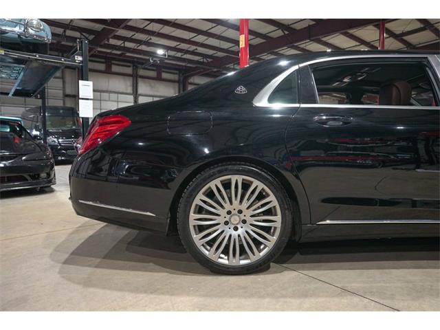 2016 Mercedes-Benz Mercedes-Maybach GLS (CC-2090305) for sale in Kentwood, Michigan