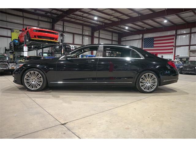 2016 Mercedes-Benz Mercedes-Maybach GLS (CC-2090305) for sale in Kentwood, Michigan