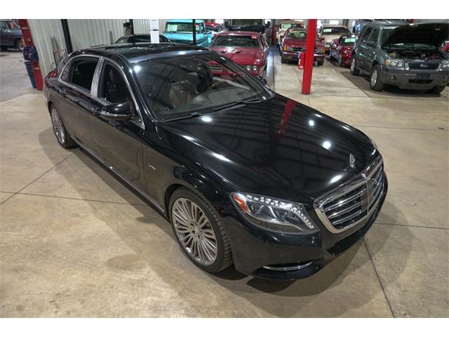 2016 Mercedes-Benz Mercedes-Maybach GLS (CC-2090305) for sale in Kentwood, Michigan