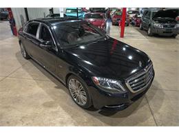 2016 Mercedes-Benz Mercedes-Maybach GLS (CC-2090305) for sale in Kentwood, Michigan