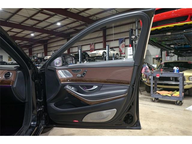 2016 Mercedes-Benz Mercedes-Maybach GLS (CC-2090305) for sale in Kentwood, Michigan