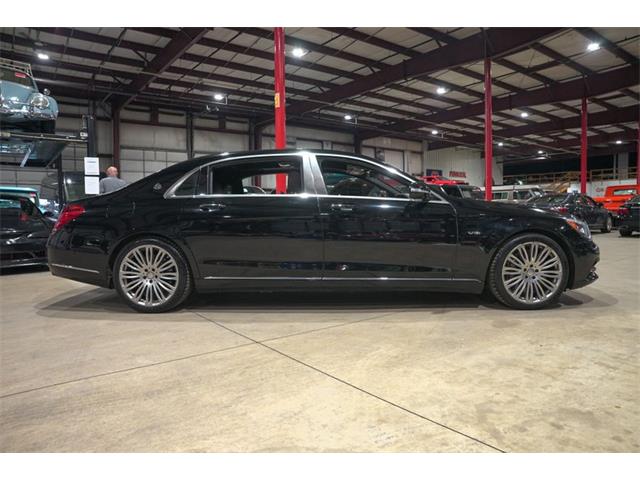 2016 Mercedes-Benz Mercedes-Maybach GLS (CC-2090305) for sale in Kentwood, Michigan