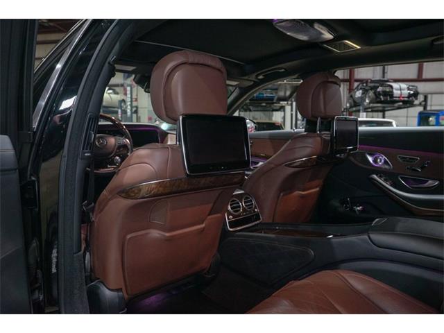 2016 Mercedes-Benz Mercedes-Maybach GLS (CC-2090305) for sale in Kentwood, Michigan